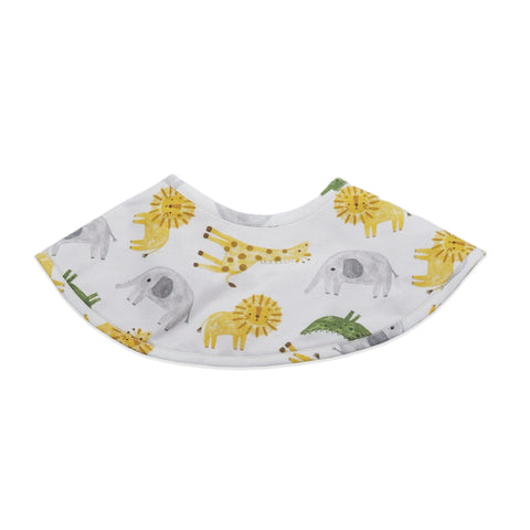 Little Canary Dandelion Bib Safari