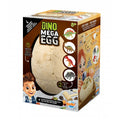 Buki France Dino Mega Egg Explorer