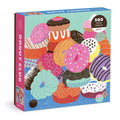 Galison 500 Piece Jigsaw Puzzle - Donut Club