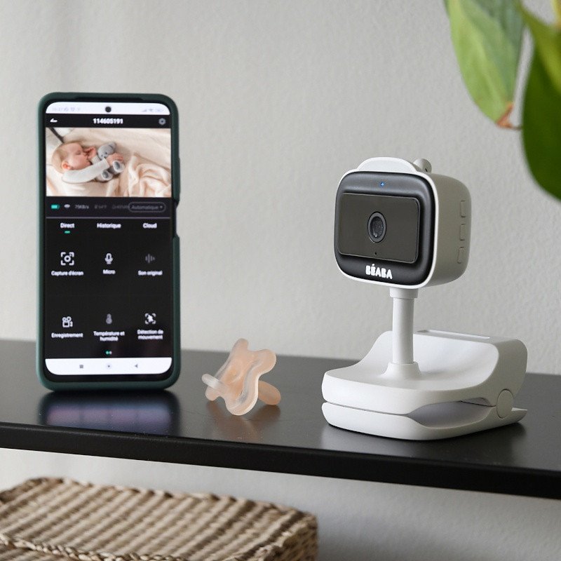 Beaba Zen NOMAD Video Baby Monitor