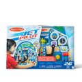 Melissa & Doug Jet Pilot Interactive Dashboard