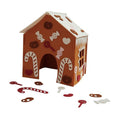 Fabelab Gingerbread House Kit