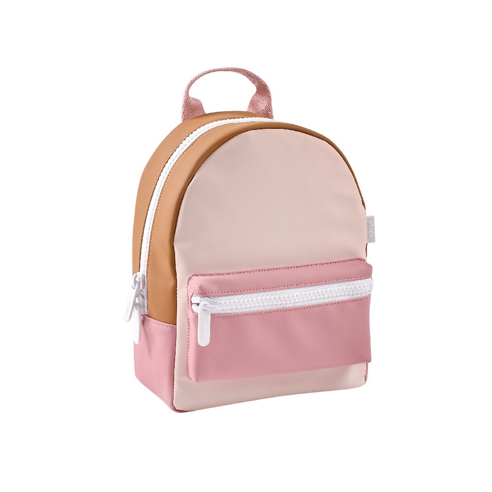 Beaba Faro Kids Backpack Dusty Pink