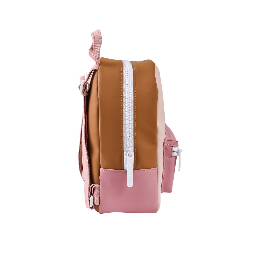 Beaba Faro Kids Backpack Dusty Pink