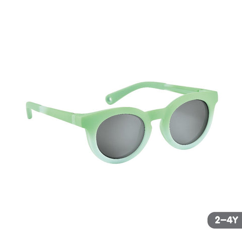 Beaba Sunglasses 2-4y Happy Rainbow Green