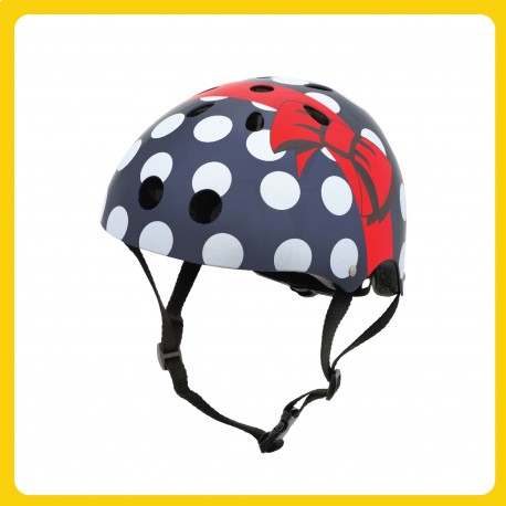 Hornit Helmet Polka