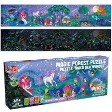 Hape Magic Forest Puzzle 1.5m