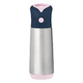 Bbox Insulated Drink Bottle 500ml Indigo Rose