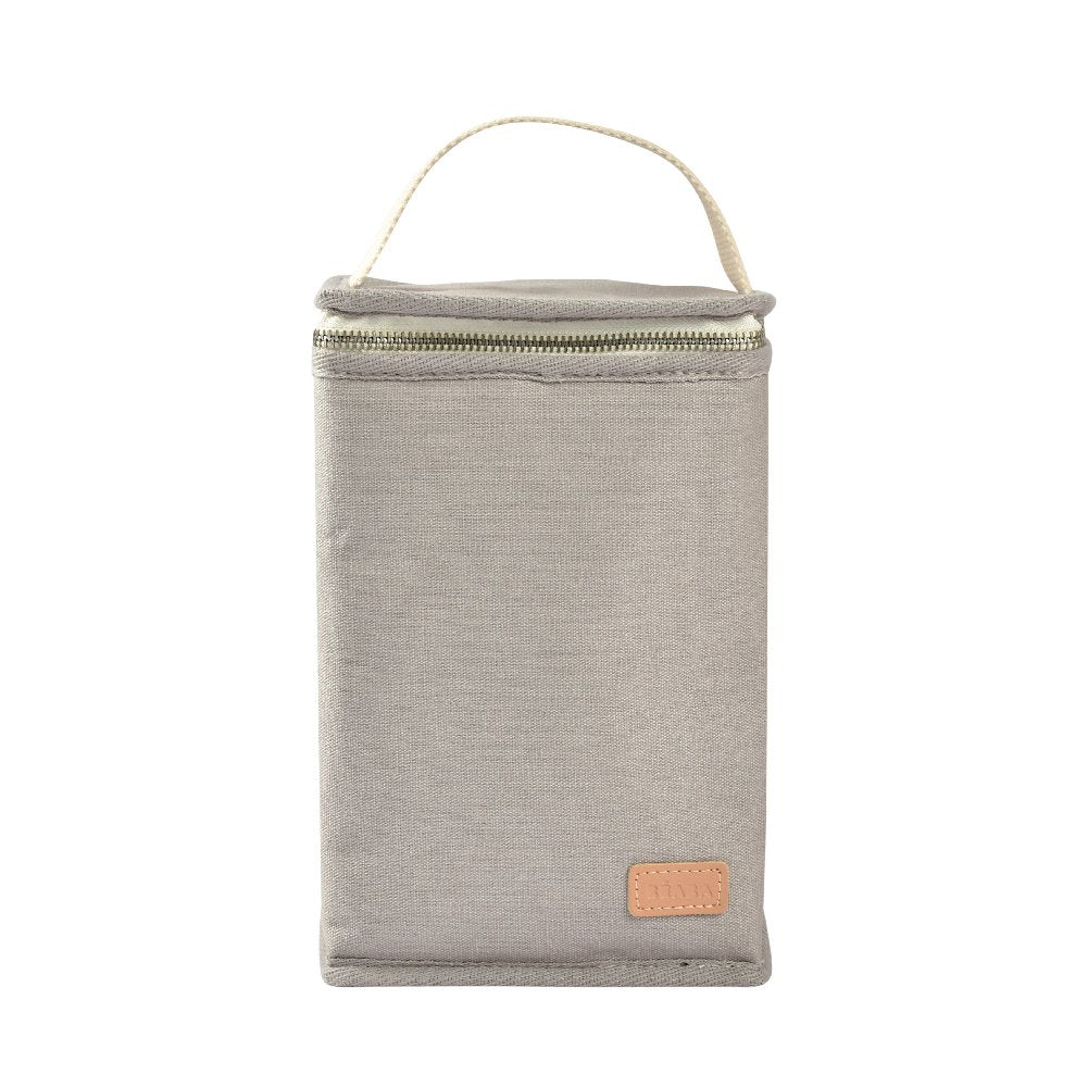 Beaba Isothermal Pouch Perle Grey