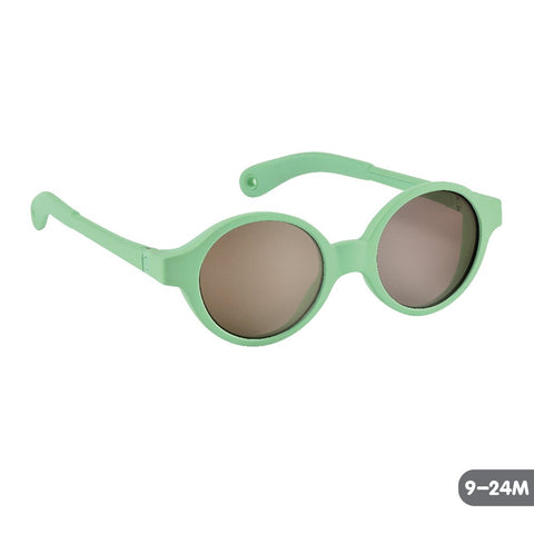 Beaba Sunglasses 9-24m Joy Neon Green