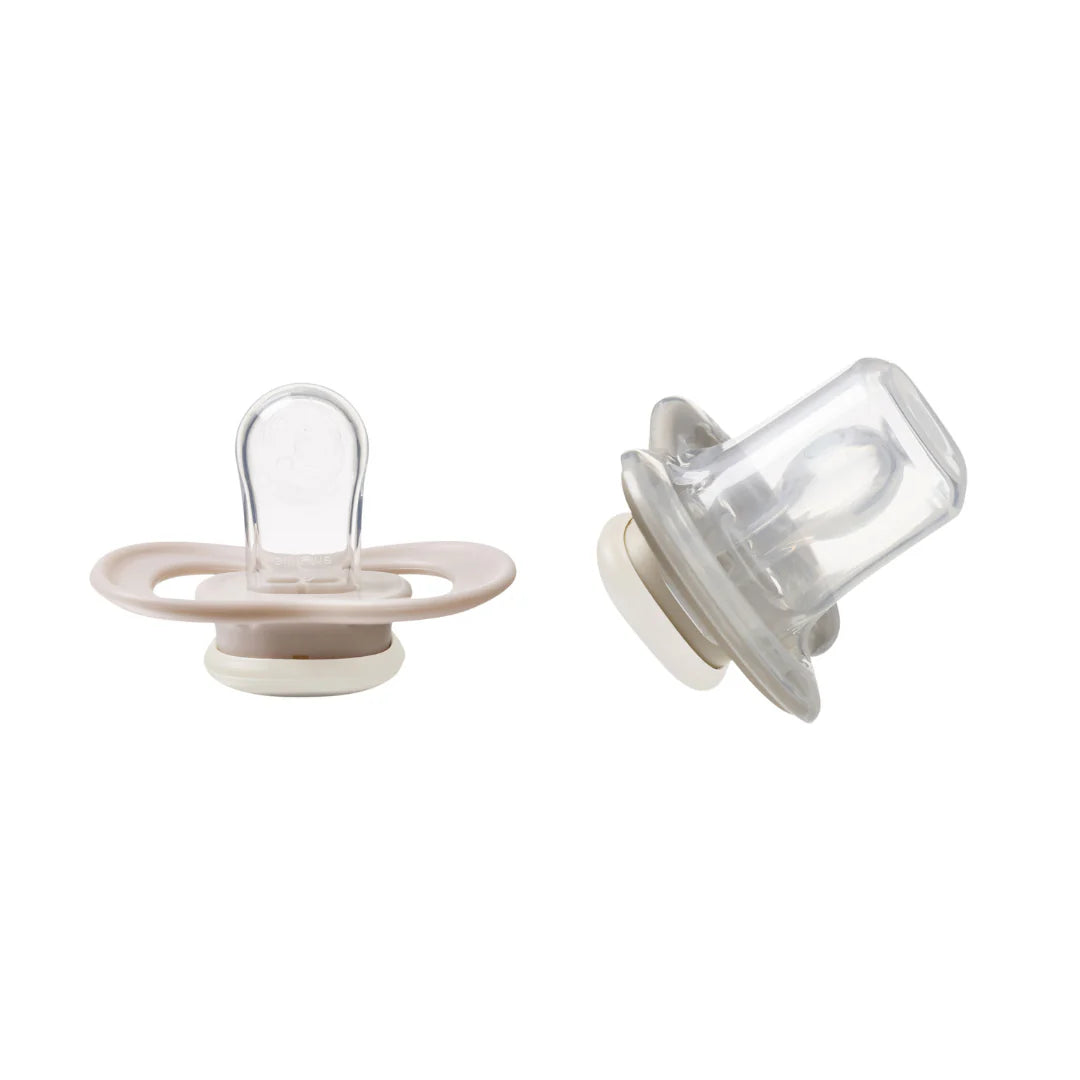 Bbox Pacifier Silicone Blush/Latte