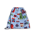 Penny Scallan Drawstring Bag Big City