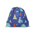 Penny Scallan Drawstring Bag Dino Rock