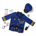 Melissa & Doug Role Play Costume Police