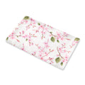 Snuggle Hunny Organic Muslin Wrap - Cherry Blossom