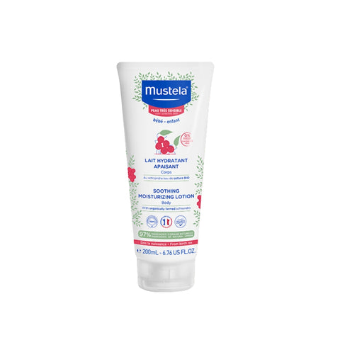 Mustela Soothing Moisturizing Lotion 200 ml