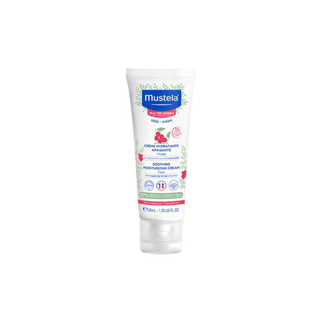 Mustela Soothing Moisturizing Cream 40 ml