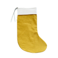 Little Canary Stocking Mustard