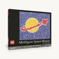 LEGO Puzzle - Minifigure Space Mission