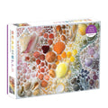 Galison 2000 Piece Jigsaw Puzzle - Rainbow Seashells