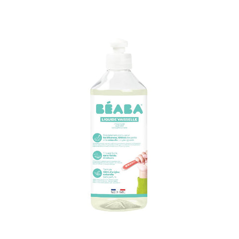 Beaba Washing-up Liquid/Bottle Cleaner 500 ml