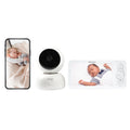 Beaba Zen Premium Video Baby Monitor V2 (No Plug)