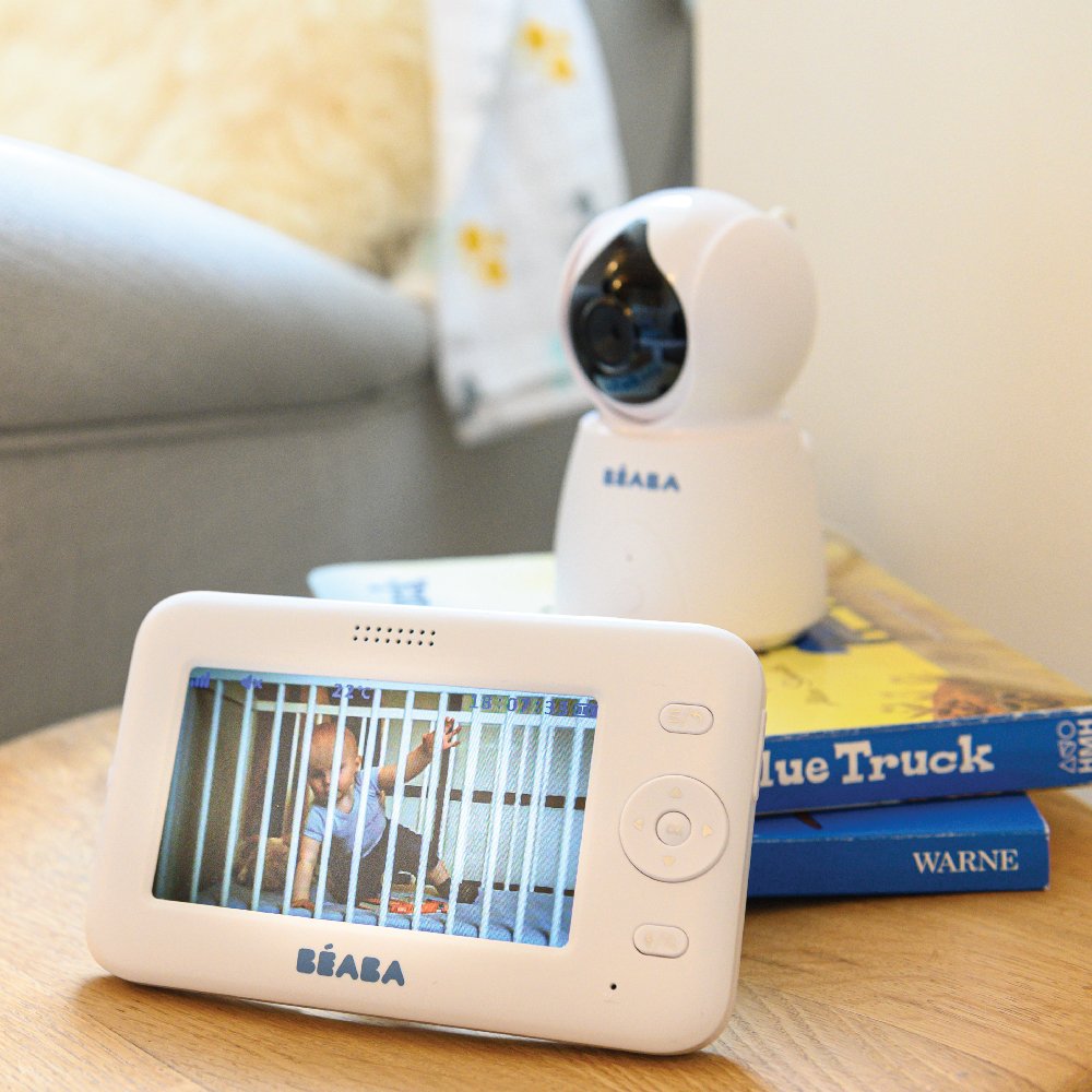 Beaba Zen + Video Baby Monitor