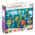 Petit Collage Ocean Life Floor Puzzle