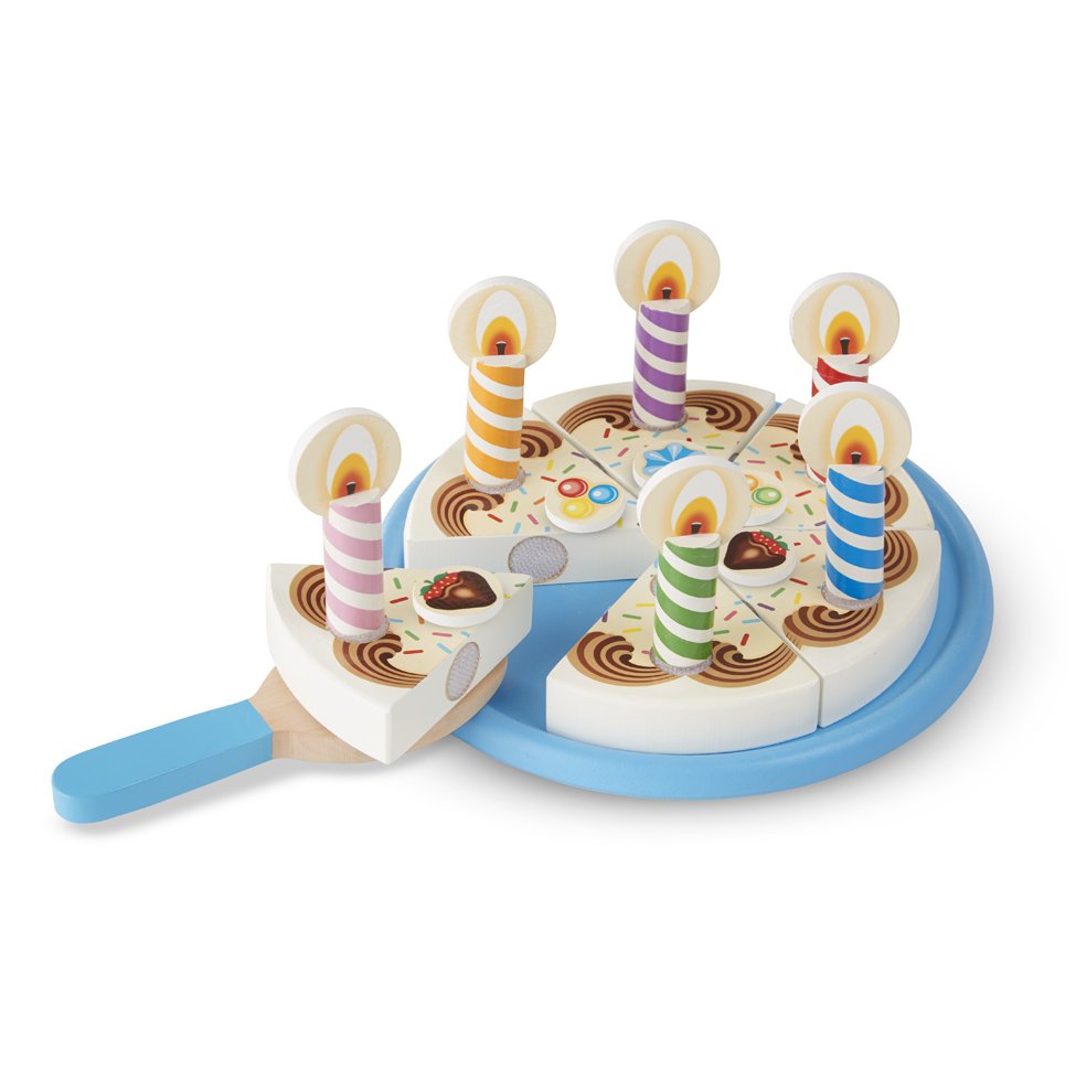 Melissa & Doug Birthday Cake