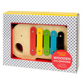 Petit Collage Musical Jumbo Wooden Xylophone