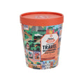 Ridley's Games 50 Awe-Inspiring Travel Destinations Bucket List 1000-Piece Puzzle