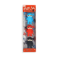 Ooly Ninja Erasers