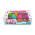 Ooly Petite Sweets Ice Cream Shoppe Scented Erasers