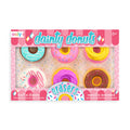 Ooly Dainty Donuts Pencil Erasers