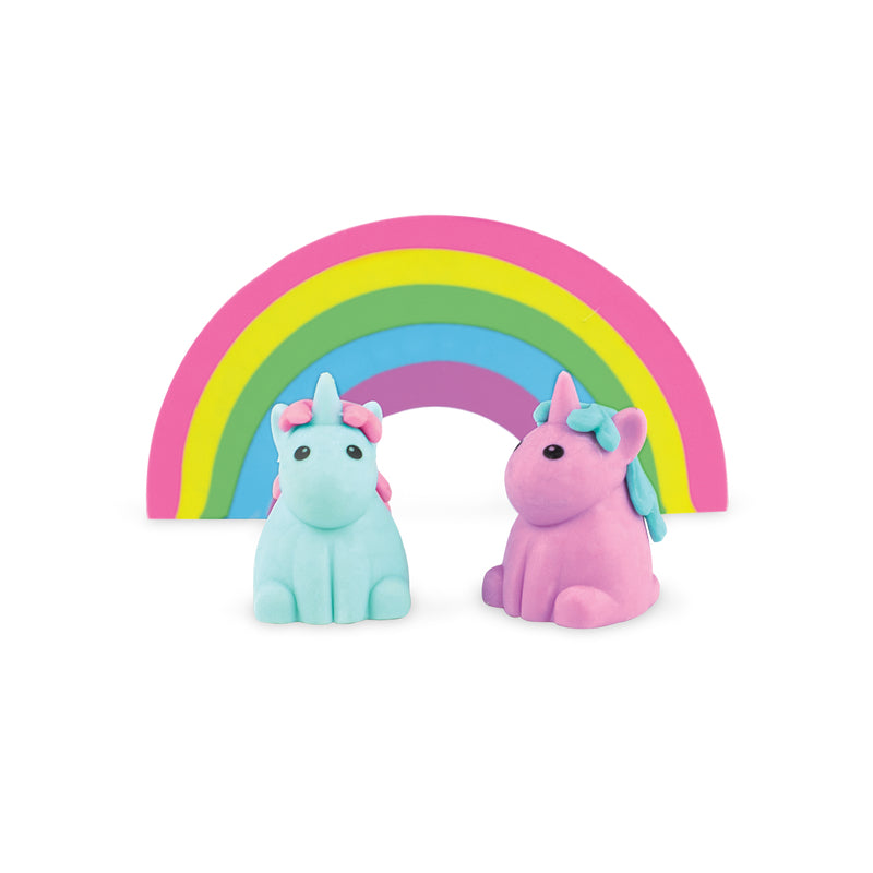 Ooly Unique Unicorn Strawberry Scented Erasers