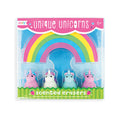 Ooly Unique Unicorn Strawberry Scented Erasers