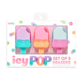 Ooly Icy Pop Erasers