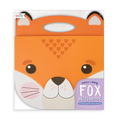 Ooly Carry Along Sketchbook - Fox