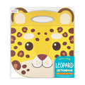 Ooly Carry Along Sketchbook - Leopard