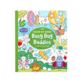 Ooly Color-in' Book: Busy Bug Buddies