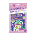 Ooly Scented Stickers - Grape Galaxy