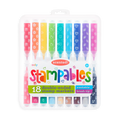 Ooly Stampables Double-Ended Stamp Markers