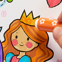 Ooly Stampables Scented Double-Ended Stamp Markers