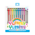 Ooly Yummy Yummy Scented Glitter Gel Pens
