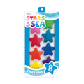 Ooly Stars of the Sea Crayons