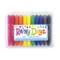 Ooly Rainy Dayz Gel Crayons
