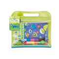 Ooly Mini Traveler Coloring + Activity Kit - Dinosaurs in Space