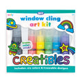 Ooly Creatibles DIY Window Cling Art Kit