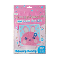 Ooly Razzle Dazzle D.I.Y. Mini Gem Art Kit - Bouncy Bunny