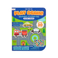 Ooly Play Again! Mini On-The-Go Activity Kit - Working Wheels